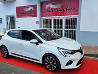 Usado Renault Clio V Evolution 91 CV (66 kW) 2022 Blanco Berlina