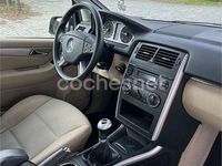 Usado Mercedes B150 95 CV (69 kW) 2008 Granate Monovolumen