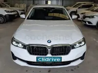 Occasion BMW 520 Comfort Edition 190 PK (139 kW) 2022 Wit Sedan