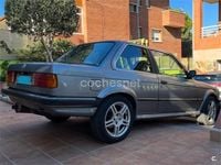 Usado BMW 325 170 CV (125 kW) 1986 Azul Berlina