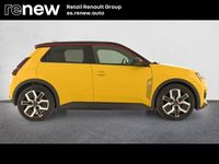 Begagnad Renault R5 Techno 110 kW (150 HK) 2025 Gul Halvkombi