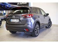 usado Mazda CX-5 2.2 110kW 150CV DE 2WD Luxury