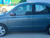 Usado Nissan Micra Acenta 80 CV (58 kW) 2010 Gris / plata Utilitario