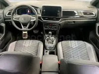 Usado VW T-Roc Cabriolet R-line 150 CV (110 kW) 2025 Gris / plata SUV