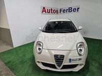 Usado Alfa Romeo MiTo Progression 90 CV (66 kW) 2010 Blanco Utilitario
