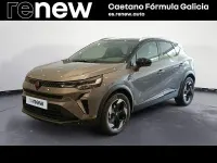 Nuevo Renault Captur Techno 90 CV (66 kW) 2026 Gris SUV