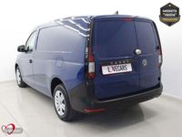 Usado VW Caddy Maxi 102 CV (75 kW) 2022 Azul Monovolumen