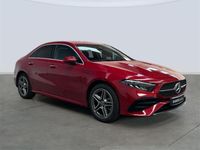 Usado Mercedes A250 218 CV (160 kW) 2025 Rojo Berlina