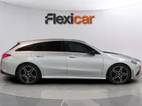 Usado Mercedes CLA180 Shooting Brake 116 CV (85 kW) 2021 Gris Familiar