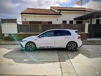 Usado VW Golf VIII GTI Clubsport 301 CV (221 kW) 2023 Blanco Berlina