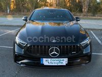Usado Mercedes CLS53 AMG 435 CV (319 kW) 2023 Negro Berlina
