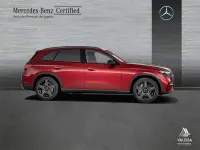 Usado Mercedes GLC200 204 CV (150 kW) 2025 Azul espectral SUV