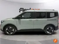 Usado Ford Tourneo Courier Active 125 CV (91 kW) 2024 Gris Monovolumen