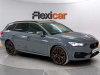 Usado Cupra Leon 245 CV (180 kW) 2020 Gris Familiar