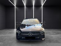 Usado Mercedes A180 136 CV (100 kW) 2025 Negro Berlina