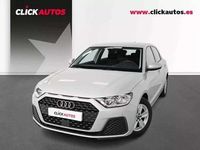 Usado Audi A1 95 CV (69 kW) 2024 Plateado Berlina