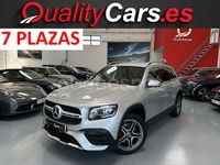 Usado Mercedes GLB200 150 CV (110 kW) 2022 Gris / plata SUV