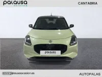 Nuevo Suzuki Swift 83 CV (61 kW) 2025 Amarillo Utilitario