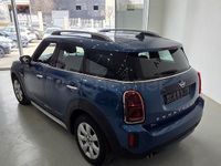 Usado Mini Cooper D Countryman 150 CV (110 kW) 2020 Azul SUV