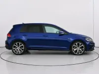 Usado VW Golf VII Sportline 150 CV (110 kW) 2018 Azul
