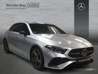 Usado Mercedes A180 136 CV (100 kW) 2024 Plateado Berlina