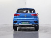 Usado MG ZS Luxury 106 CV (77 kW) 2022 Azul SUV