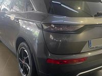 Usado DS Automobiles DS7 Crossback Performance 131 CV (96 kW) 2018 Evl  pintura gris platinium SUV