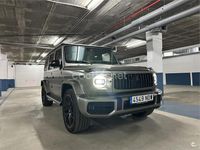 Usado Mercedes G63 AMG 585 CV (430 kW) 2023 Verde SUV