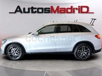 Usado Mercedes GLC220 194 HP (142 kW) 2019 Cinzento SUV