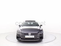 Usado VW Arteon R-line 239 CV (175 kW) 2017 Gris / plata Utilitario