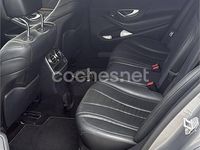 Usado Mercedes S500L 455 CV (334 kW) 2014 Marrón Berlina