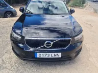 Usado Volvo XC40 129 CV (94 kW) 2021 Negro SUV