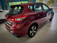 Brugt Nissan Pulsar Acenta 115 HK (84 kW) 2018 Rød Hatchback