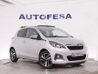 Usado Peugeot 108 72 CV (52 kW) 2019 Plata