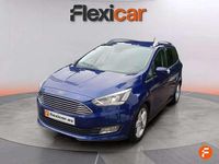 Usado Ford C-MAX Business Edition 120 CV (88 kW) 2018 Azul Monovolumen