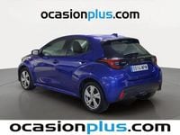 Usado Toyota Yaris Active 116 CV (85 kW) 2024 Azul Utilitario