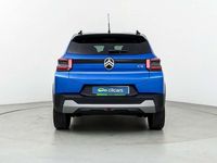 Usado Citroën e-C3 83 kW (113 CV) 2025 Azul Utilitario