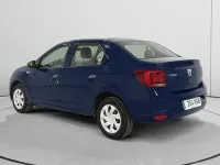 Usado Dacia Logan Ambiance 75 CV (55 kW) 2017 Berlina