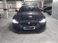 Usado Jaguar XE R-Sport 180 CV (132 kW) 2016 Negro Berlina