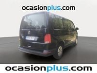 Usado VW Caravelle Comfortline 179 CV (131 kW) 2022 Negro Monovolumen