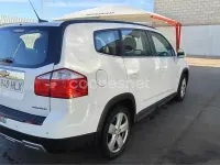 Usado Chevrolet Orlando LTZ 163 CV (119 kW) 2012 Blanco Monovolumen