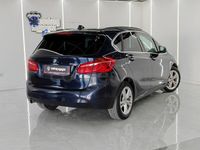 Usado BMW 216 Active Tourer 116 HP (85 kW) 2016 Azul Monovolume