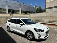 Usado Ford Focus Titanium 117 CV (86 kW) 2020