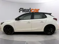 Usado Opel Corsa GS Line 131 CV (96 kW) 2022 Blanco Utilitario