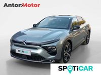 Usado Citroën C5 X PureTech 180 CV (132 kW) 2023 Gris Familiar