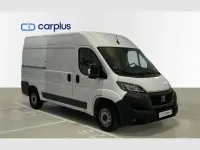 Usado Fiat Ducato Easy 140 CV (102 kW) 2023 Blanco Van