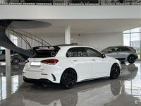 Usado Mercedes A35 AMG 306 CV (225 kW) 2019 Blanco Berlina