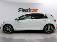 Usado VW Golf VII Sport 150 CV (110 kW) 2018 Blanco Berlina