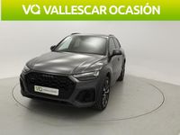 Usado Audi Q5 Advanced 204 CV (150 kW) 2023 Gris SUV