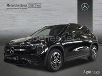 Usado Mercedes EQA250 139 kW (190 CV) 2024 Negro SUV